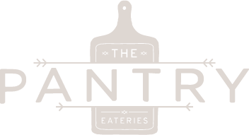 The Pantry Eatery Logo
